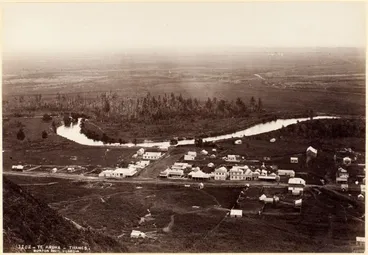 Image: Te Aroha - Thames