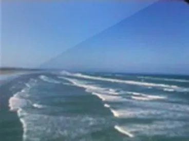 Image: Aerials of 90 Mile Beach