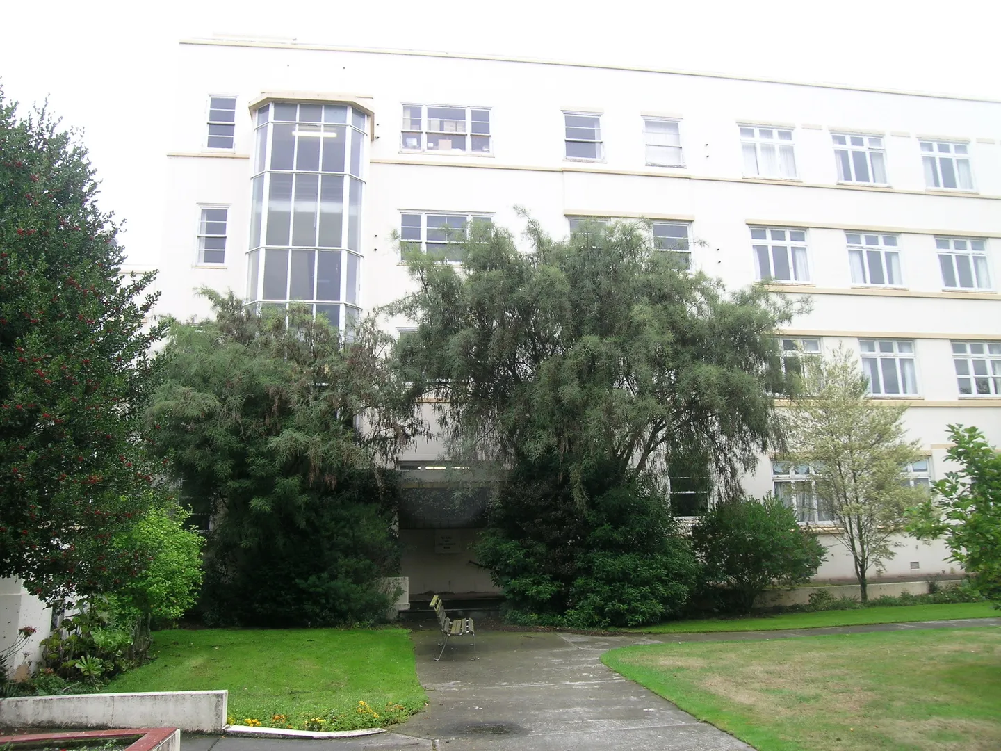 Christchurch Women's Hospital