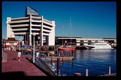 [Former Auckland Harbour Board building - Quay Street, Auckland]