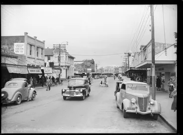 Image: High Street, Lower Hutt
