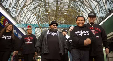 Dawn Raid Image: Dawn Raid