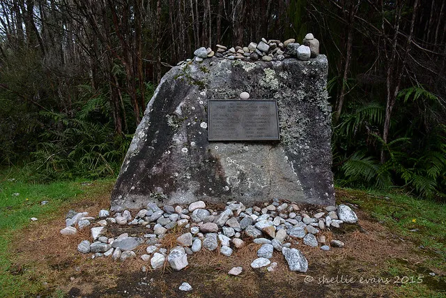 Cave Creek - Kotihotiho, West Coast, NZ