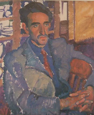 Image: Charles Brasch