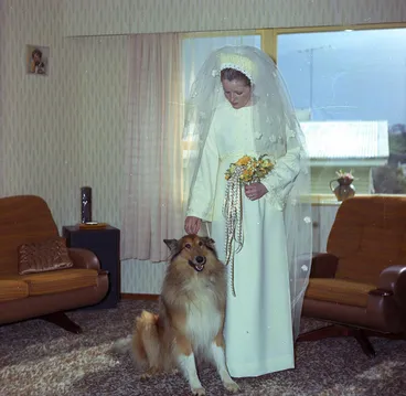 Image: Walters, Wedding