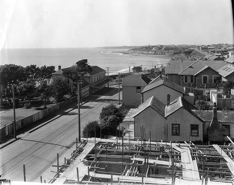 St Aubyn Street, New Plymouth