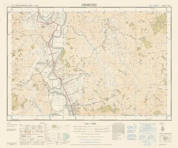 Image: Ormond [electronic resource] / drawn by T.C. Webb, M.Q. Gough, F.B. Cornwall.
