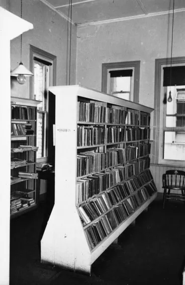 Image: Hamilton Public Library