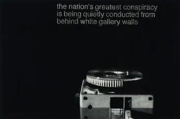 Image: The Free Exchange of Ideas No.2