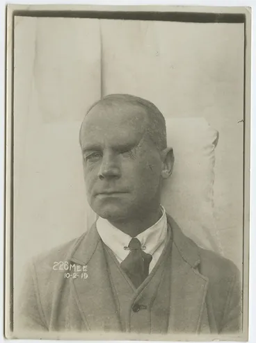 Wounded soldier Image: Wounded soldier