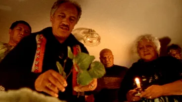 Mataku - The Sisters (Ngā Tuāhine) Image: Mataku - The Sisters (Ngā Tuāhine)