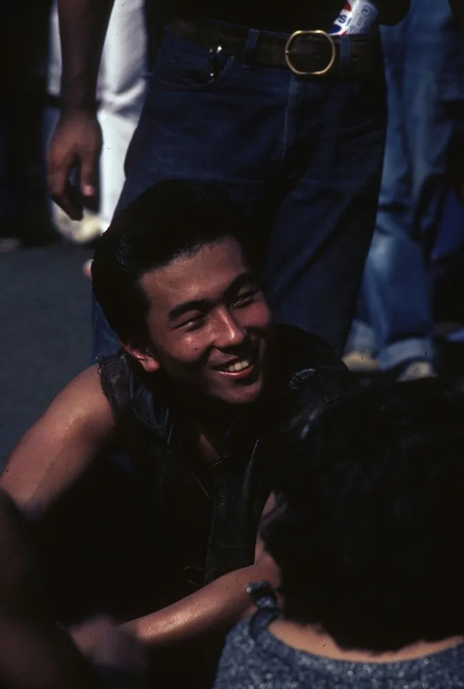 Japan Series: Sunday Street Dancing Harajuku