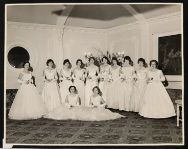 Image: Debutante Ball 1960