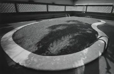 Image: Swimming pool. Rest and Recreation Centre, Bangkok