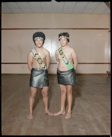 Image: Arahina Maori Culture Club, Children