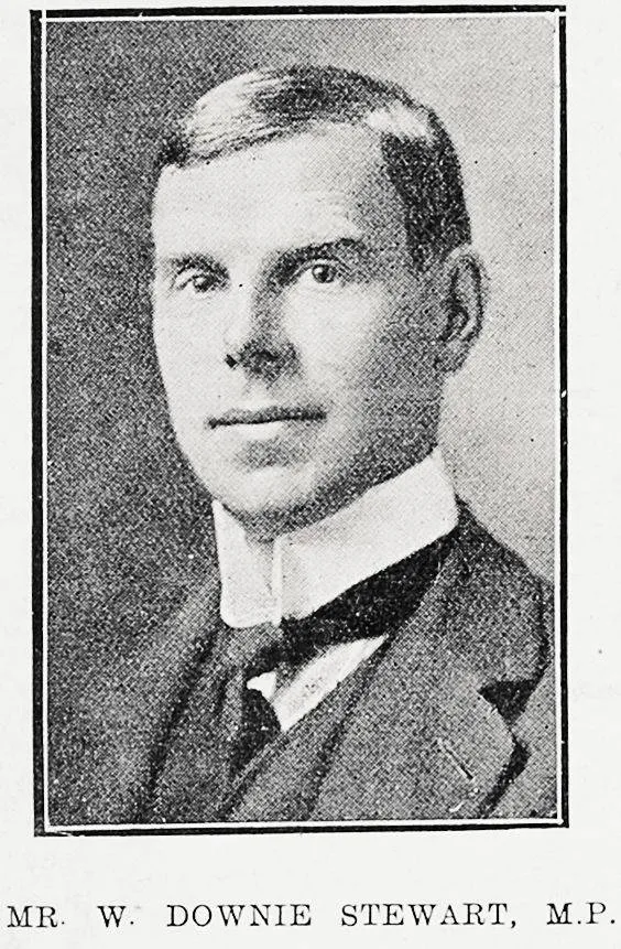 Mr. W. Downie Stewart, M.P.