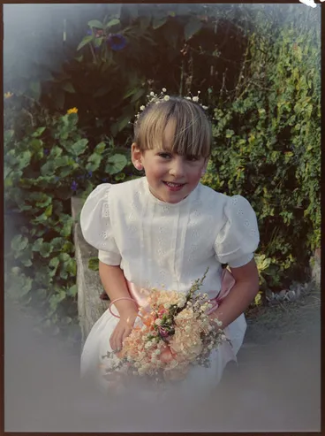 Image: Brooker, Wedding