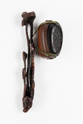 pipe holder, and pouch