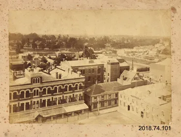 Image: Photograph: Christchurch