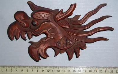 dragon head