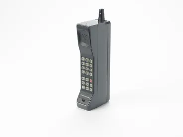 Cellular telephone Image: Cellular telephone