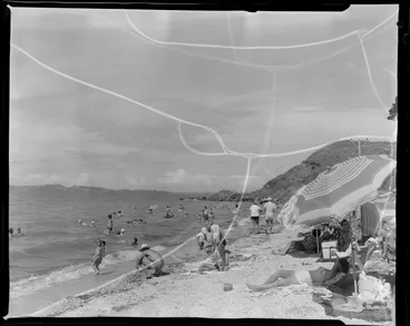 Image: Maraetai Beach, Auckland