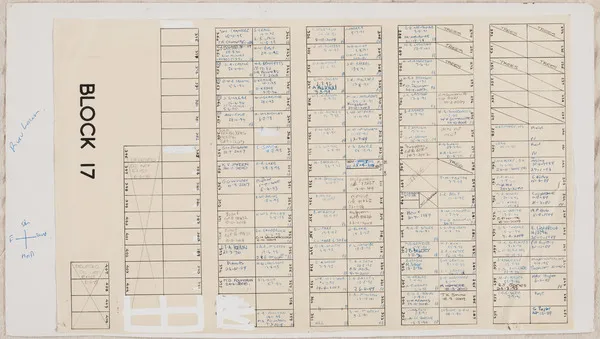 Ruru Lawn Cemetery, block 17