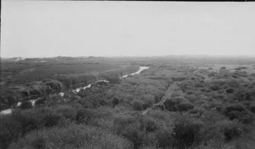 Image: Old Coach Route, 1935