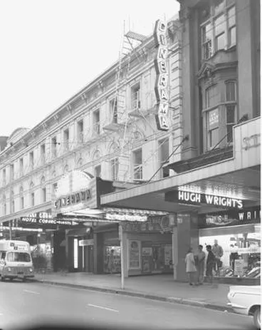 Image: [Cinerama Theatre]