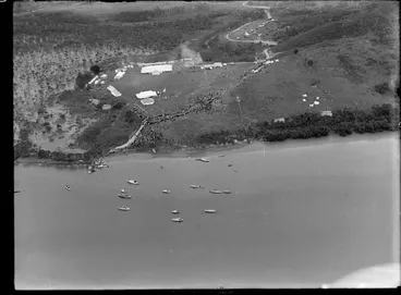Image: Centennial of Catholic Church in New Zealand, Hokianga County