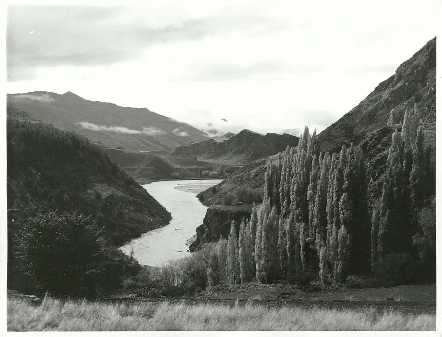 Otago - Shotover River