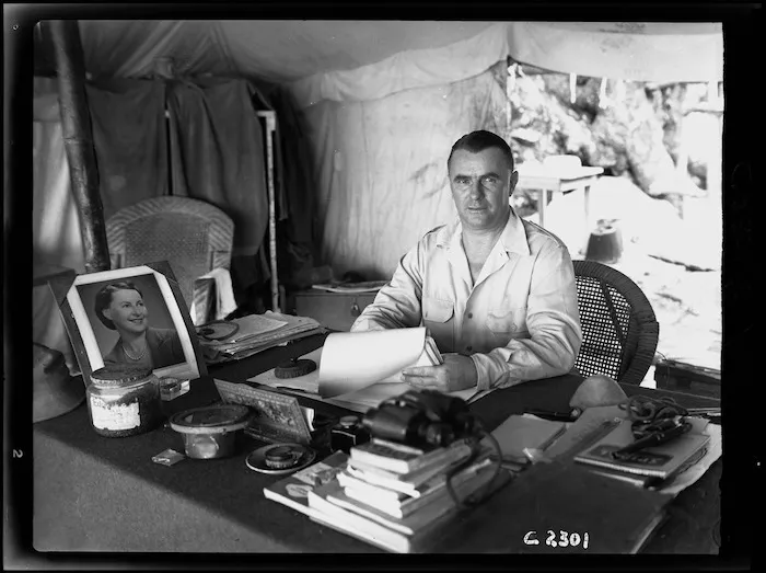 Brigadier Leslie Potter