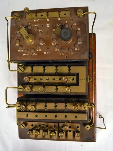 Image: Resistance Box