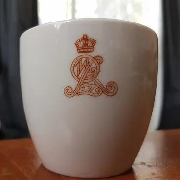 Image: New Zealand Railways cup