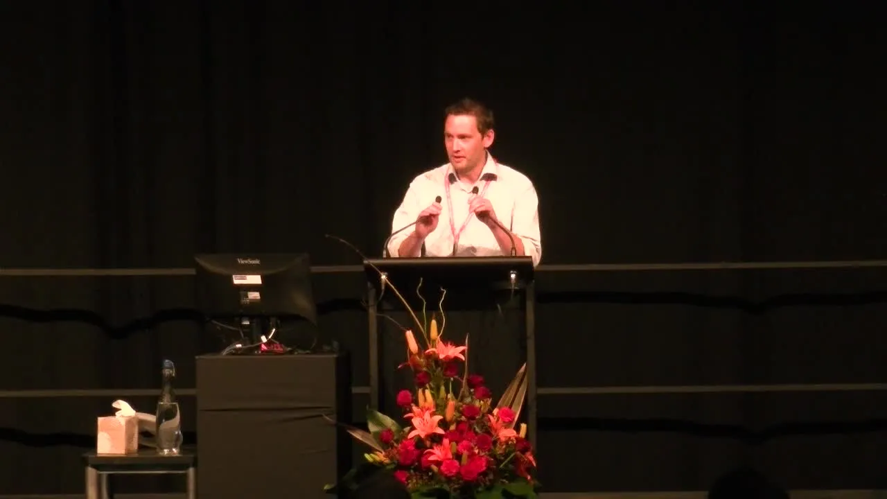 People in Disasters Conference - Investing in Connectedness: Building social capital to save lives and aid recovery