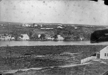 Image: Hamilton looking east