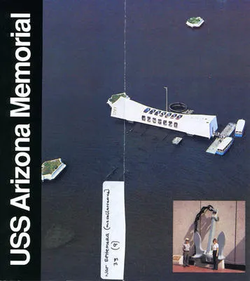 USS Arizona Memorial