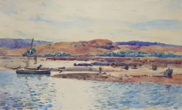 Image: Porirua Harbour