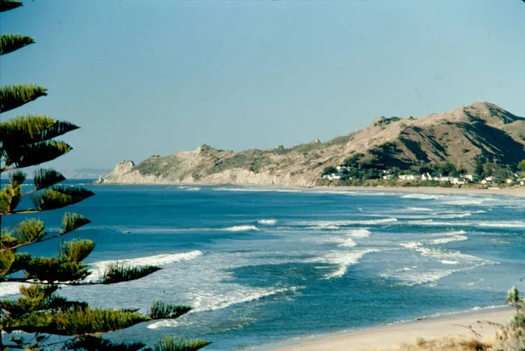 Wainui Beach, Gisborne
