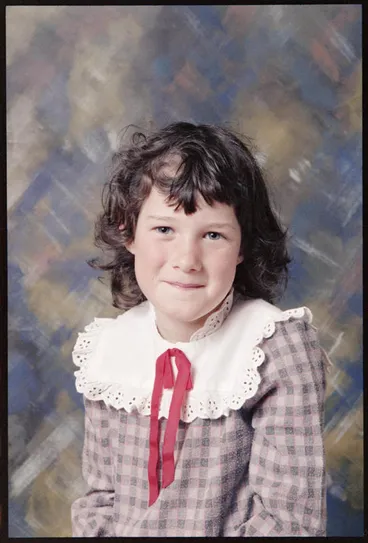 Image: Woodleigh School, Child.