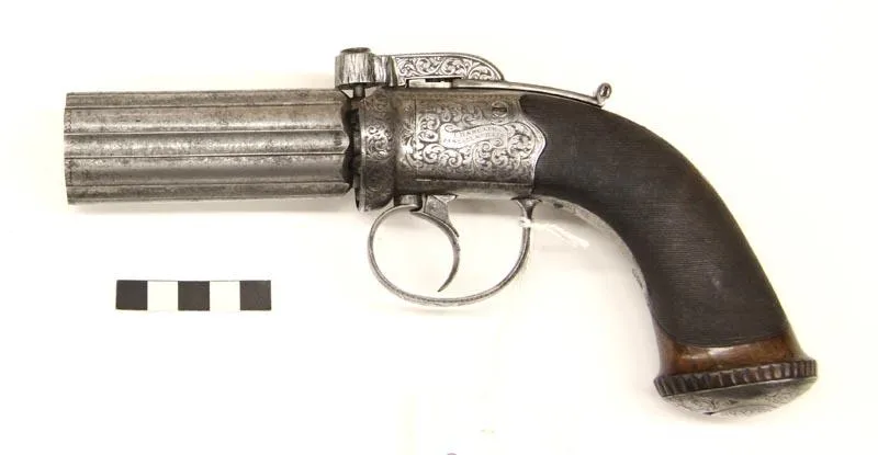 Pistol, Pepperbox
