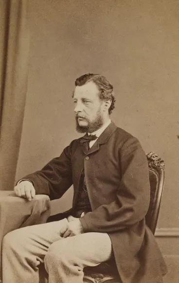 Image: Sir James Hector