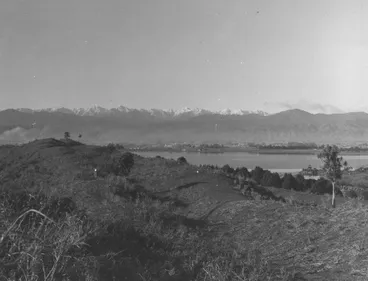 Lake Horowhenua Image: Lake Horowhenua