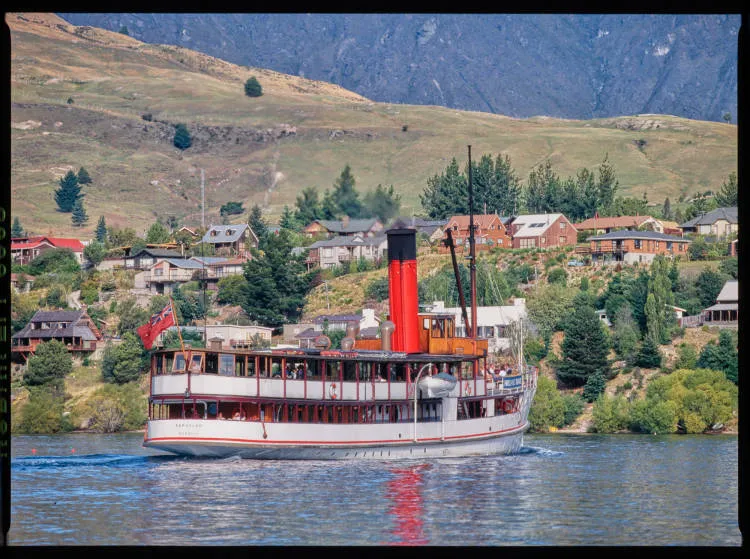 TSS Earnslaw, Lake Wakatipu