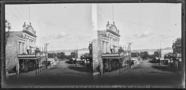 Image: Victoria Road, Devonport, 1923