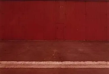 Garage Doors (Red) Image: Garage Doors (Red)