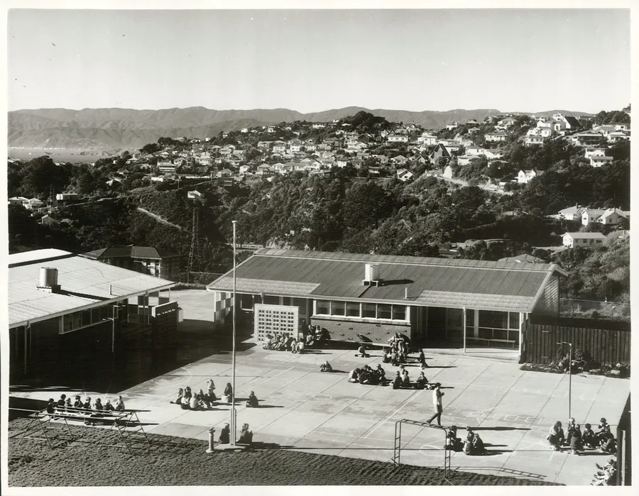 Schools - Primary - Wellington