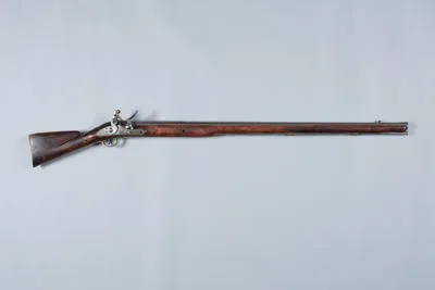 musket, flintlock