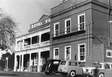 Image: Royal Hotel