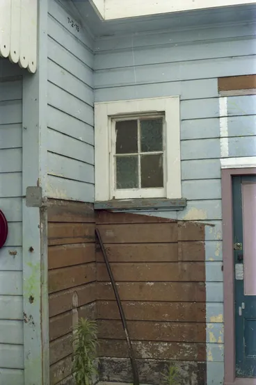 Photograph of Otiria railway station Image: Photograph of Otiria railway station